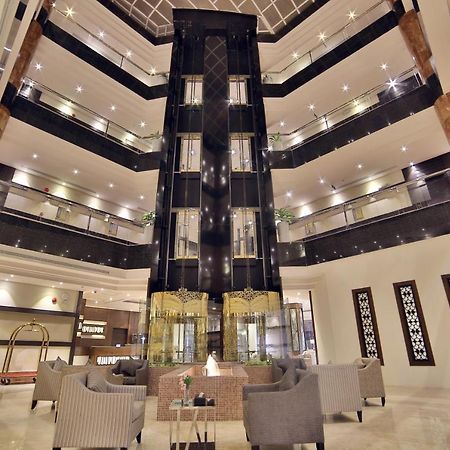 Roof Hotel Apartments Riyad Extérieur photo