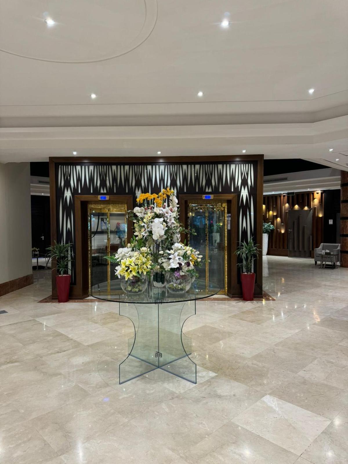 Roof Hotel Apartments Riyad Extérieur photo