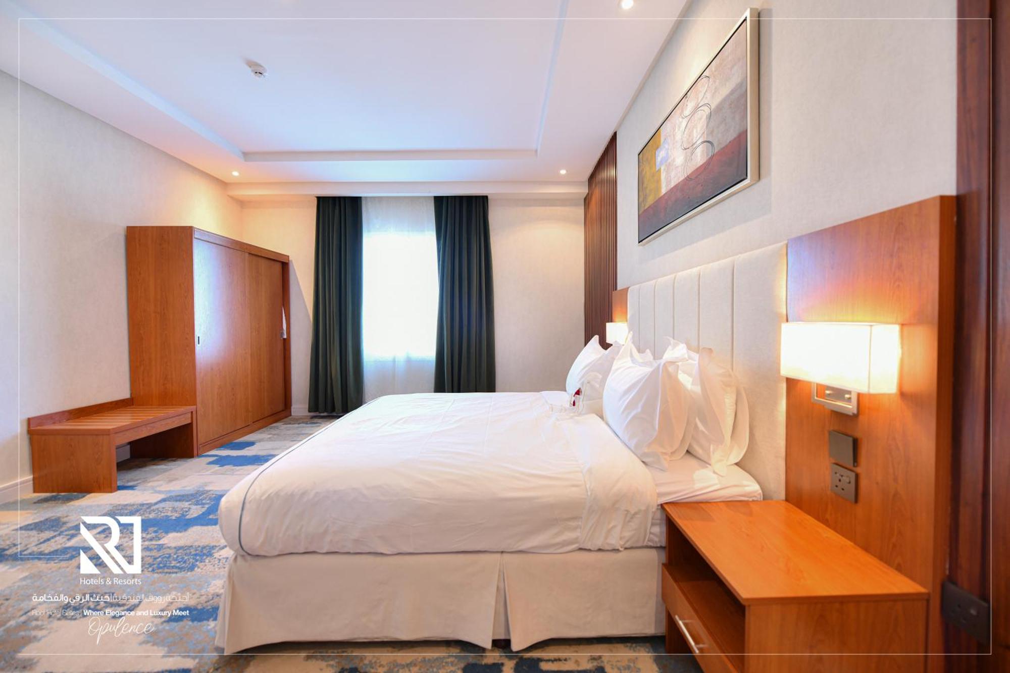 Roof Hotel Apartments Riyad Extérieur photo