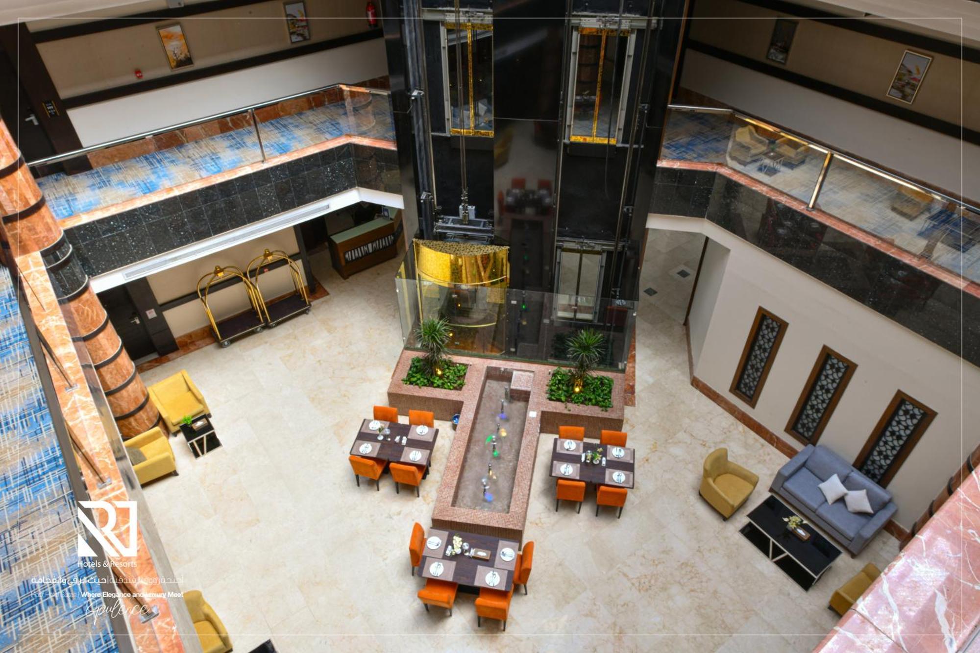Roof Hotel Apartments Riyad Extérieur photo