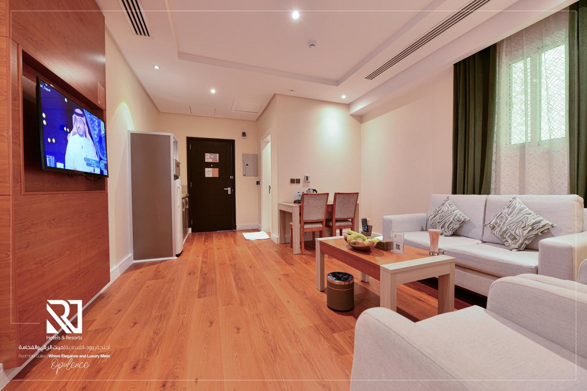 Roof Hotel Apartments Riyad Extérieur photo