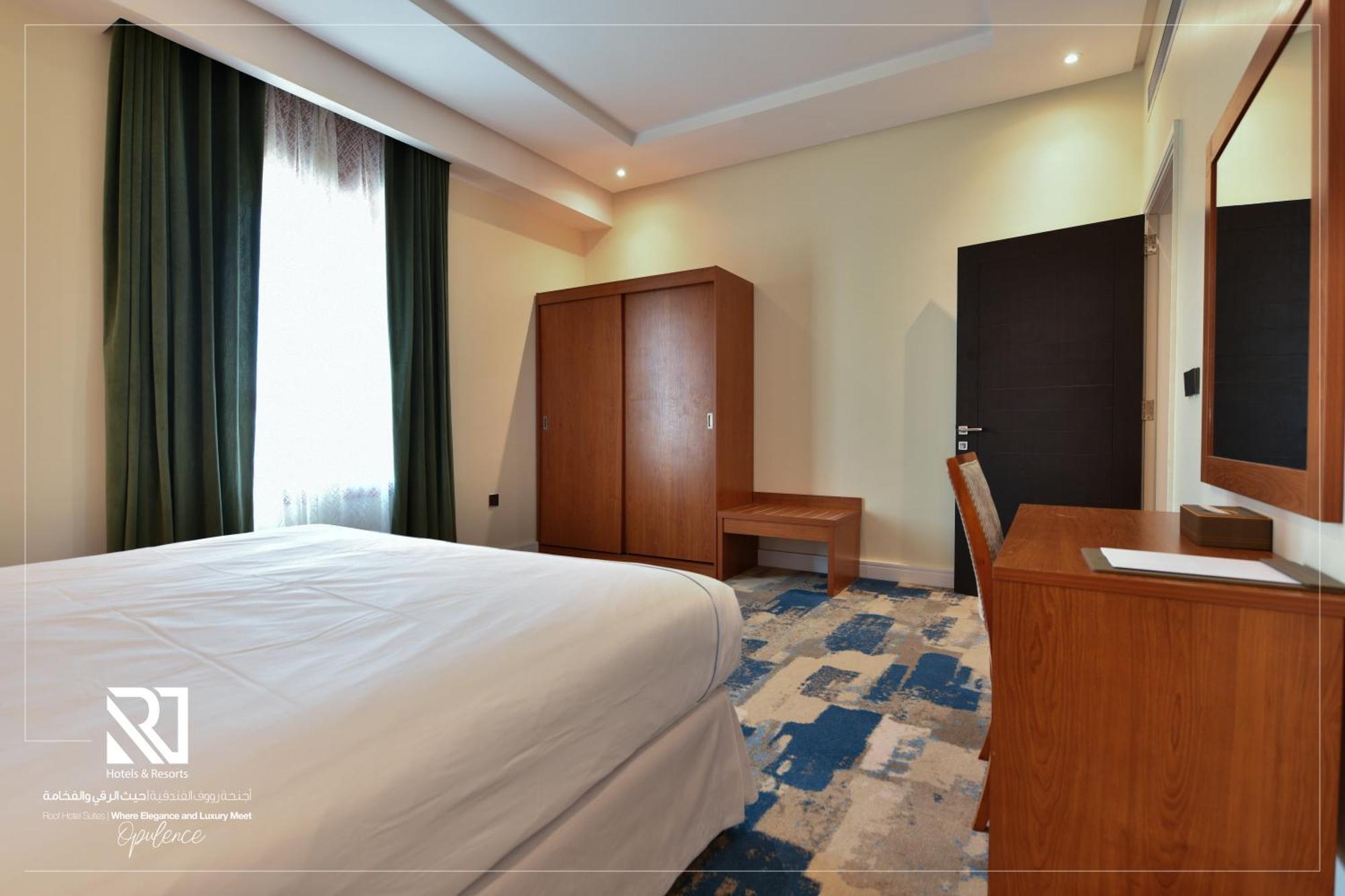 Roof Hotel Apartments Riyad Extérieur photo