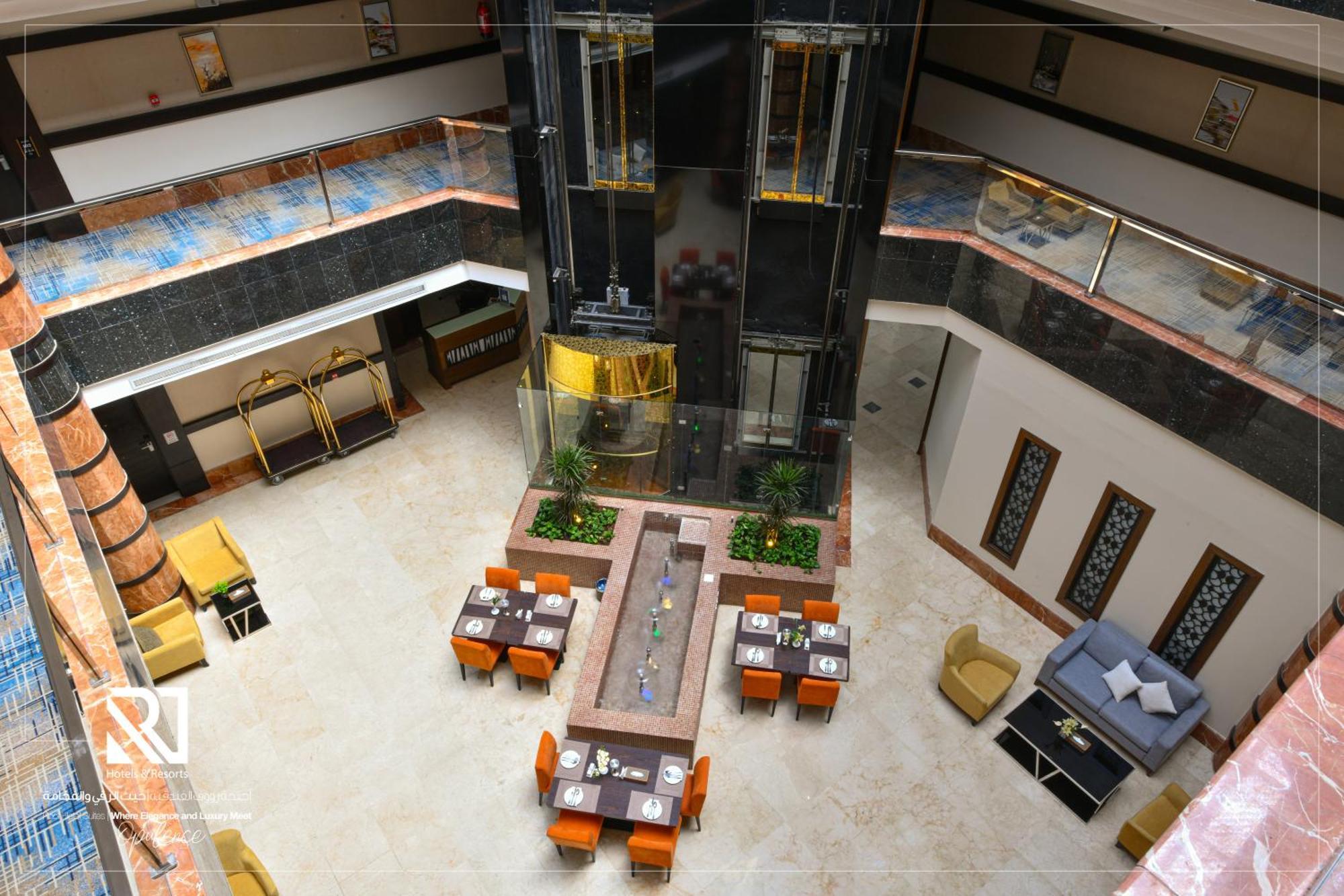 Roof Hotel Apartments Riyad Extérieur photo