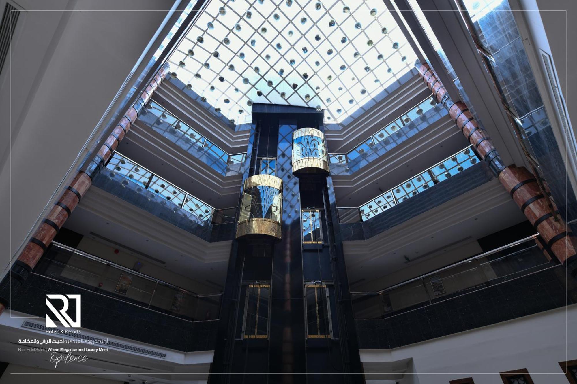 Roof Hotel Apartments Riyad Extérieur photo