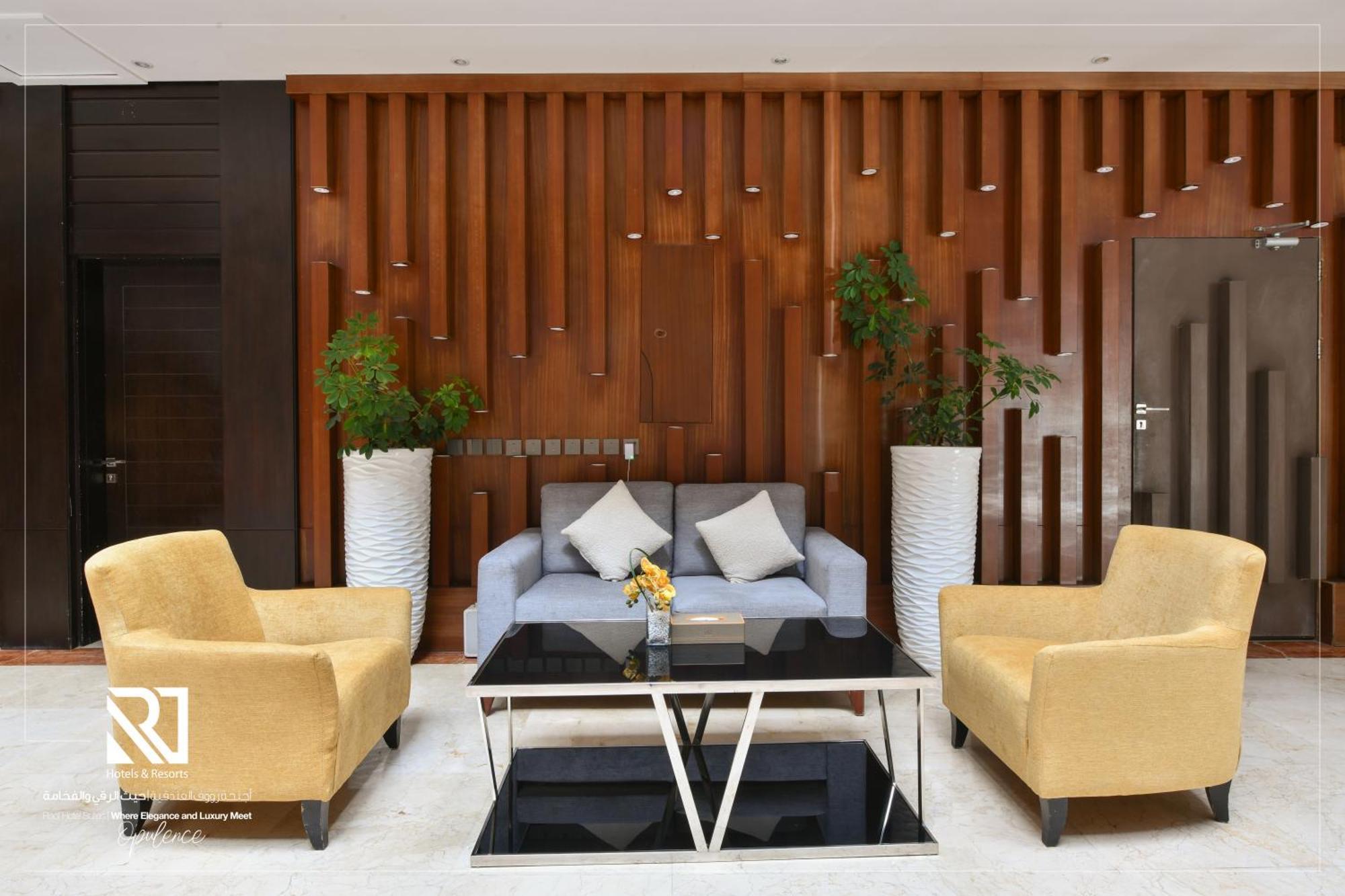 Roof Hotel Apartments Riyad Extérieur photo
