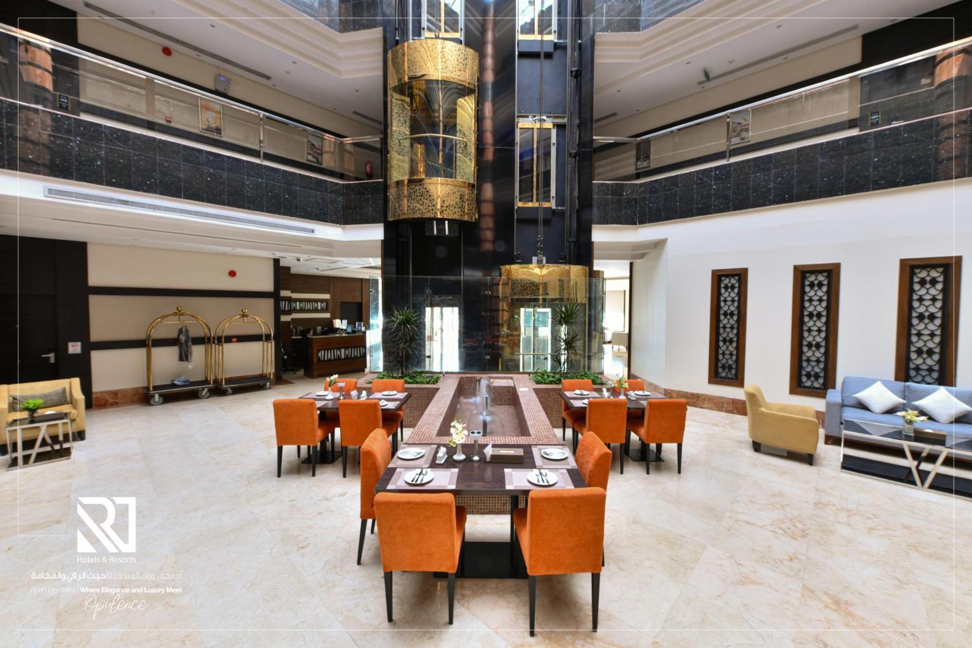 Roof Hotel Apartments Riyad Extérieur photo