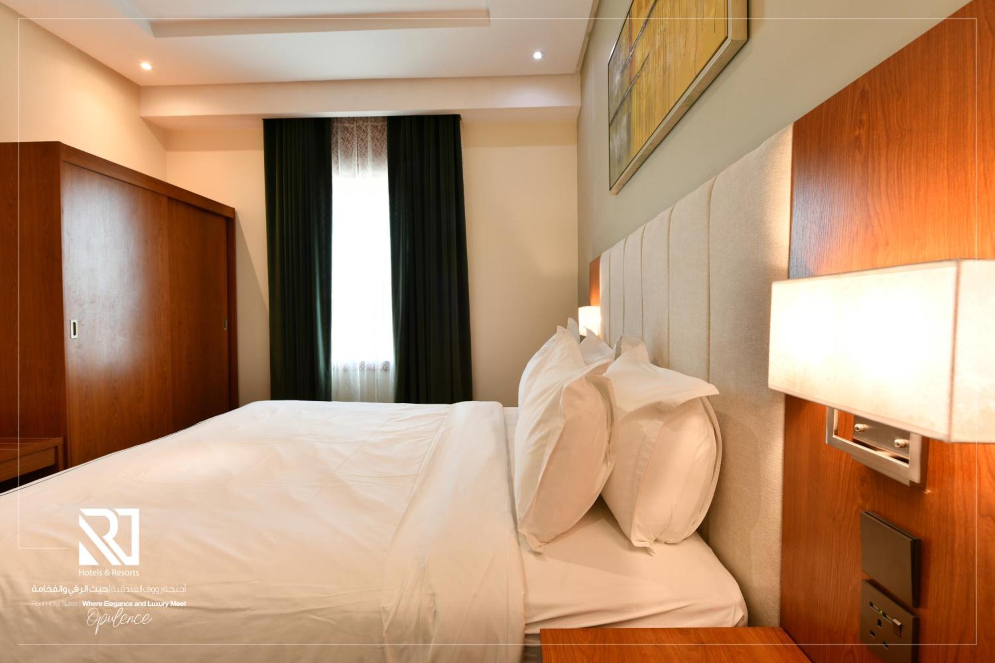 Roof Hotel Apartments Riyad Extérieur photo